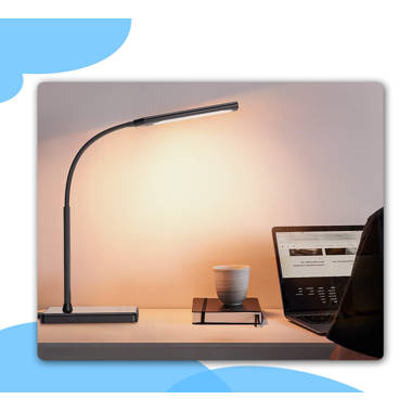 Bell and howell sunlight desk deals lamp